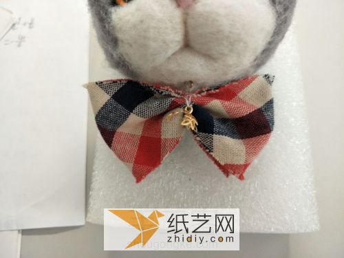 英伦风( •̀∀•́ )布偶猫 第15步