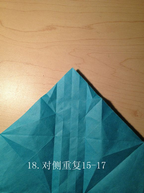 根据CP图纸来完成威廉希尔中国官网
基本折痕的操作折叠更加的容易和方便