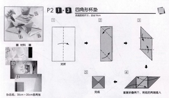 威廉希尔公司官网
制作威廉希尔中国官网
手把手教你如何利用废旧杂志制作实用的笔筒